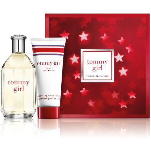 Tommy Hilfiger Kit Perfume Tommy Girl + Body