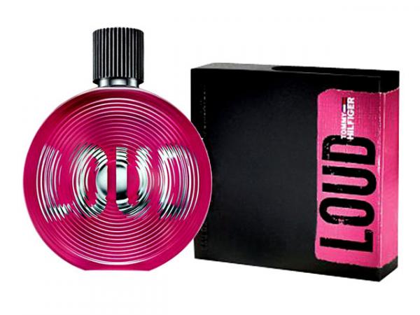 Tommy Hilfiger Loud For Her - Perfume Feminino Eau de Toilette 40 Ml