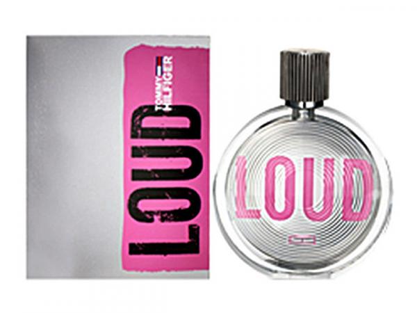 Tommy Hilfiger Loud For Her - Perfume Feminino Eau de Toilette 75 Ml