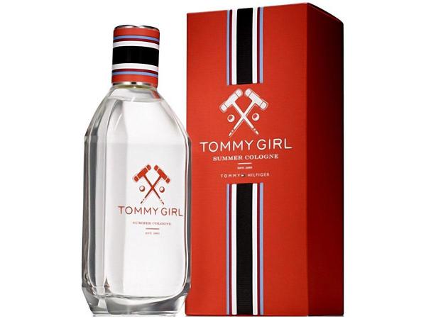 Tommy Hilfiger Perfume Feminino - Tommy Girl Summer Cologne Eau de Toilette 100ml