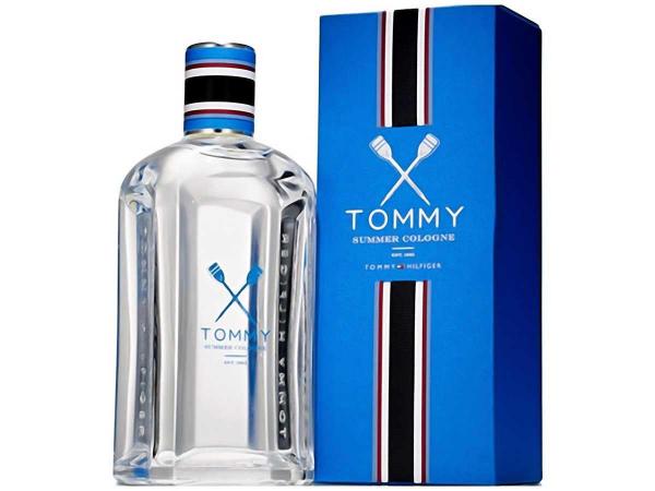 Tommy Hilfiger Perfume Masculino - Tommy Summer Cologne Eau de Toilette 100ml