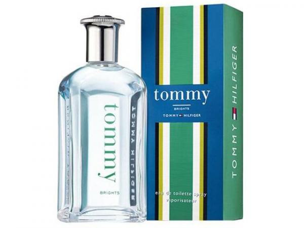 Tommy Hilfiger Tommy Brights Perfume Masculino - Eau de Toilette 100ml