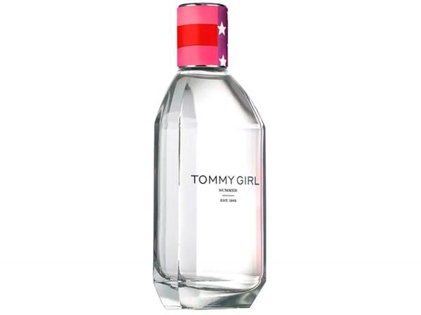 Tommy Hilfiger Tommy Girl Summer - Perfume Feminino Eau de Toilette 100 Ml