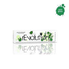Tonalizante Alfaparf Revolution - 90ml - Pure Green