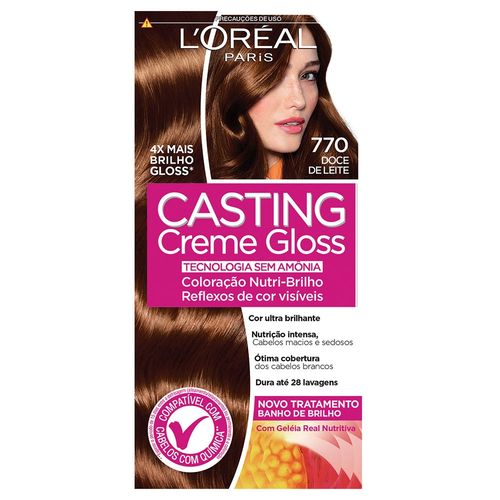Tonalizante Casting Creme Gloss L'Oréal