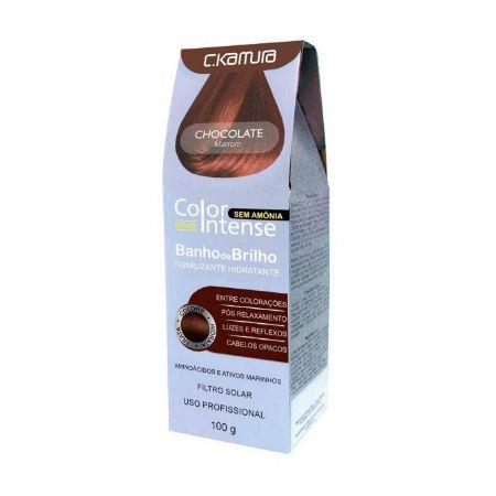 Tonalizante Color Intense Chocolate - Celso Kamura 100g