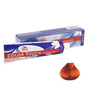 Tonalizante Color Touch 0/34 Magic Coral 60g Wella