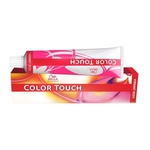 Tonalizante Color Touch 6/77 Louro Escuro Marrom Intenso Wella 60ml