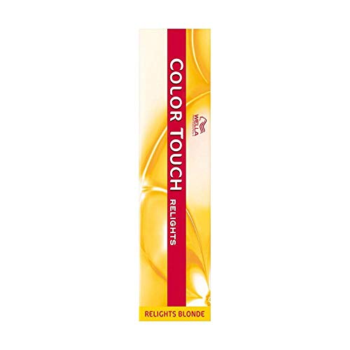 Tonalizante Color Touch Relights /00 Natural Intenso - 60G - Wella Professionals
