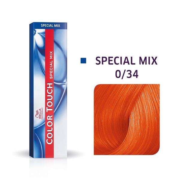 Tonalizante Color Touch Special Mix 0.34 Magic Coral Wella 60g