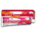 Tonalizante Coloração Semi-permanente Multidimensional Wella Color Touch 60g - 5/71 Castanho Claro Marrom Acinzentado