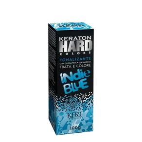 Tonalizante Indie Blue Keraton Hard Colors 100g
