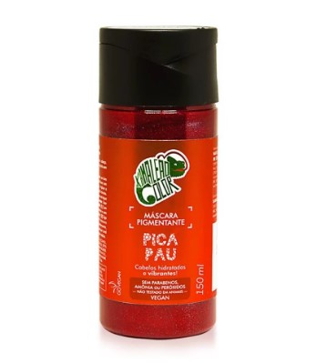 Tonalizante Kamaleão Color Pica Pau- 150ML