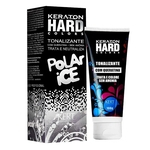 TONALIZANTE KERATON HARD COLORS - COR: POLAR ICE - 100g - KERT