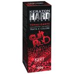 Tonalizante Keraton Hard Colors Cult Red 100gr