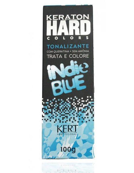 Tonalizante Keraton Hard Colors Indie Blue 100g - Kert