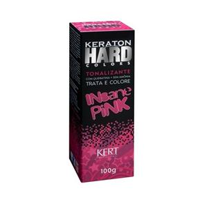 Tonalizante Keraton Hard Colors - Insane Pink 100g
