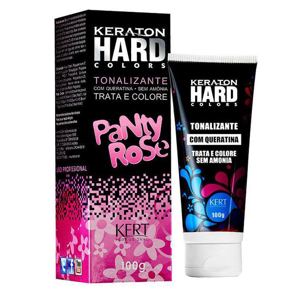 Tonalizante Neon - Keraton Neon Colors - Panty Rose 100g - Kert