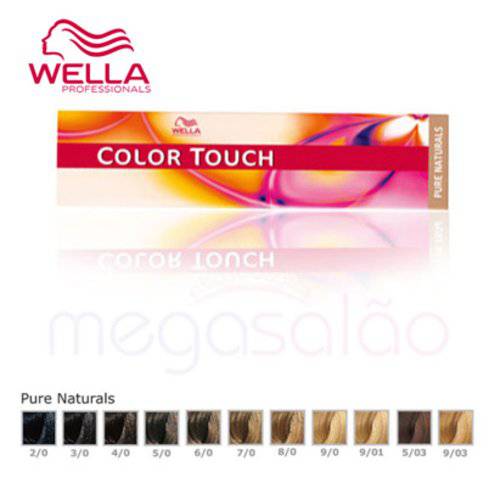 Tonalizante Wella Color Touch 9/0 60g
