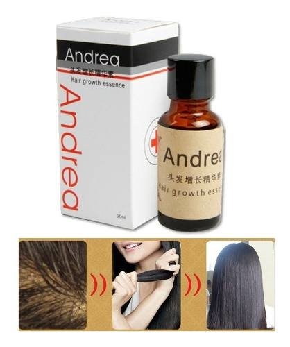 Tônico Andrea Hair - Crescimento Capilar 20 Ml