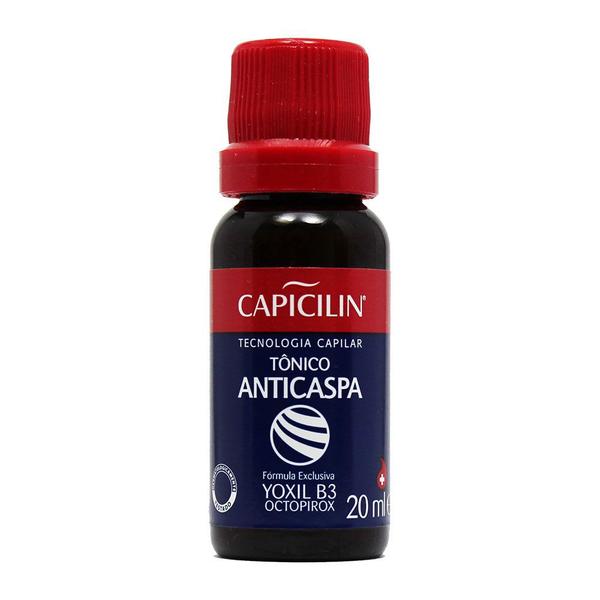 Tonico Anticaspa 20 Ml Capicilin