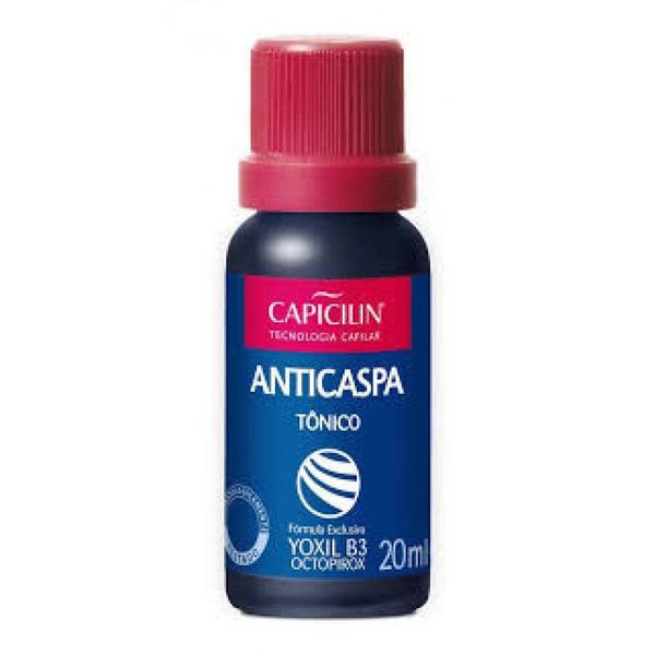 Tônico Anticaspa - Capicilin - 20ml