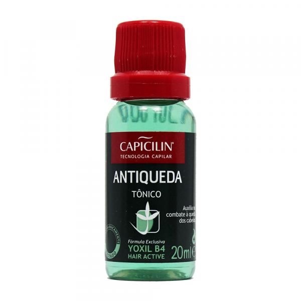 Tônico Antiqueda 20 Ml - Capicilin