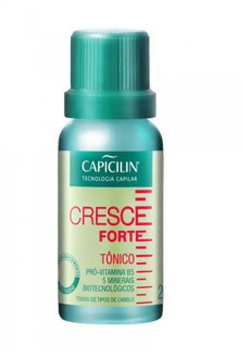 Tônico Capiau Cresce Forte Capicilin 20ml