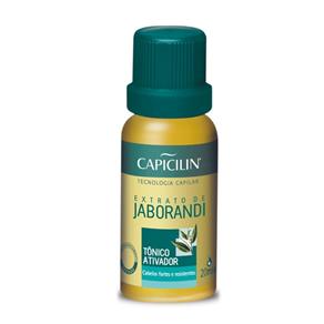Tônico Capicilin Extrato de Jaborandi - 20ml