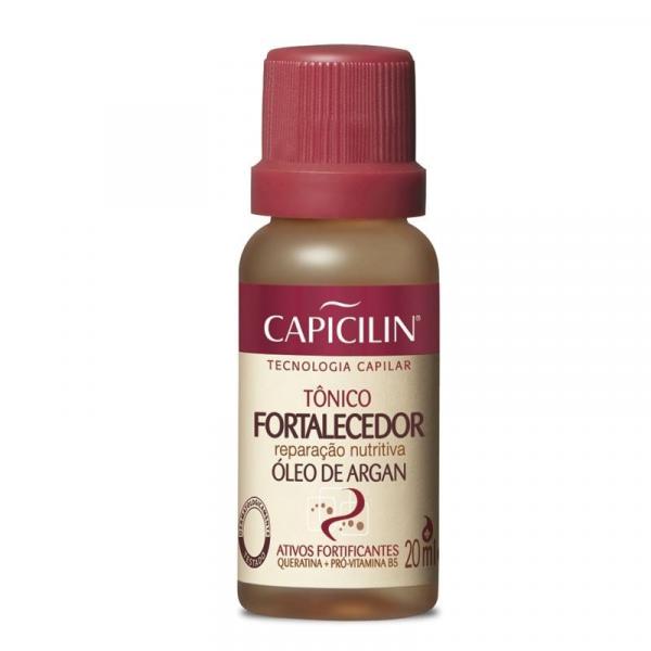 Tônico Capilar Capicilin Fortalecedor 20ml