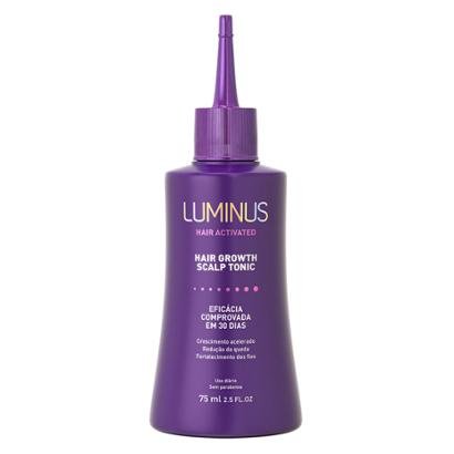 Tônico Capilar Luminus Hair Growth Scalp Tonic 75ml