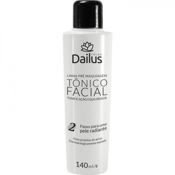 Tonico Facial Dailus Color 140 Ml