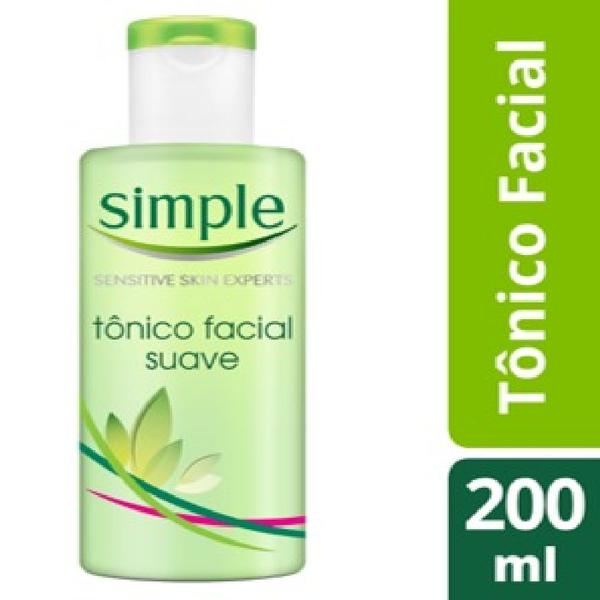 Tonico Facial Simple Sooth 200ml