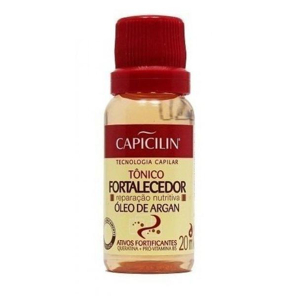 Tônico Fortalecedor - Capicilin - 20ml