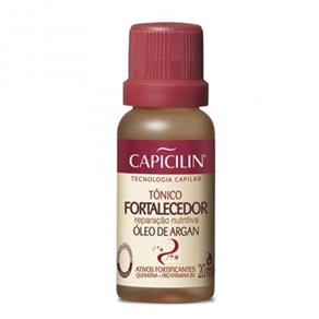 Tônico Fortalecedor Capicilin 12x20ml