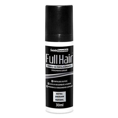 Tônico Full Hair 30ML - Saúde Garantida