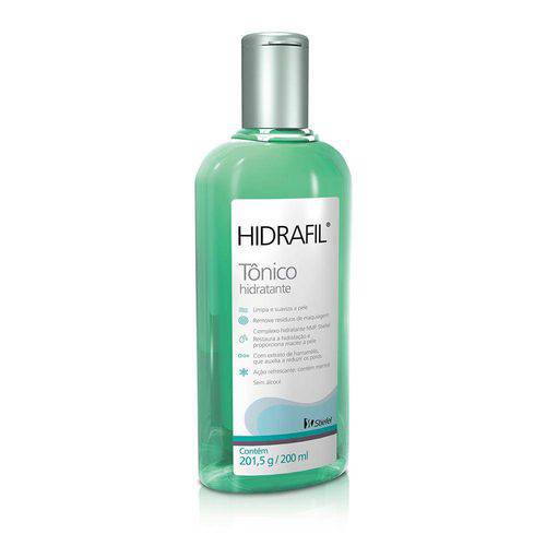 Tônico Hidratante Hidrafil 200ml