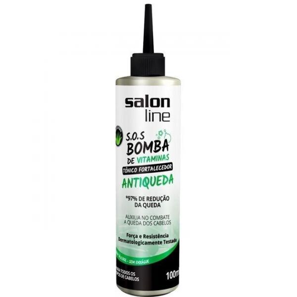 Tonico Salon Line SOS Bomba Antiqueda 100ml