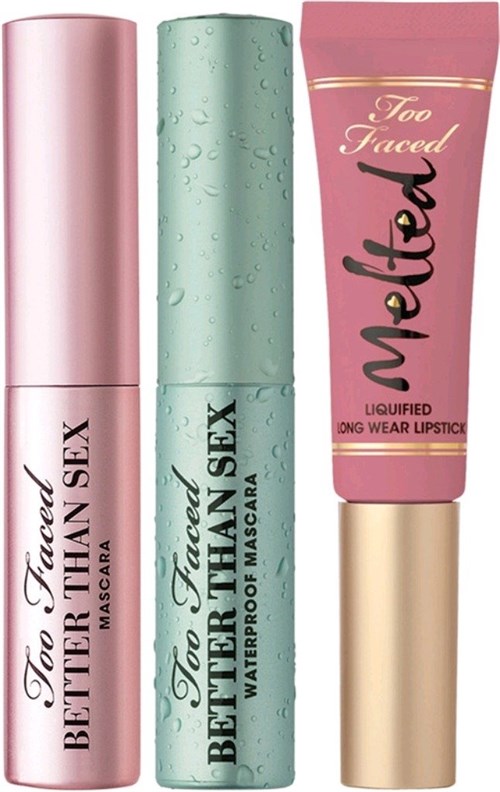 Too Faced Sexy Lips & Lashes