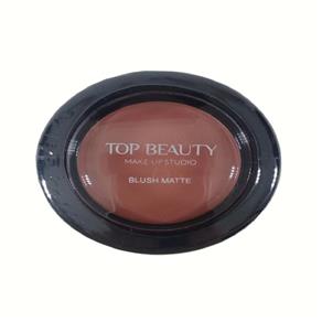 Top Beauty Blush Matte Top Beauty 4,5G - Cor 03