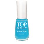 Top Beauty Esmalte Cremoso – Risadite Color Virus – 9 Ml