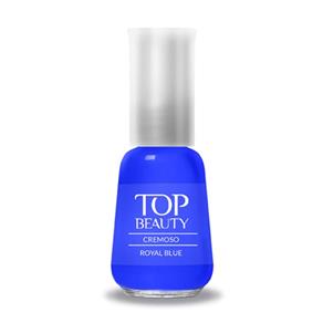 Top Beauty - Esmalte Cremoso - Royal Blue N62 - 9ml
