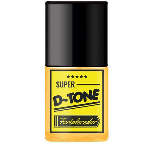 Top Beauty Fortalecedor Super Dtone
