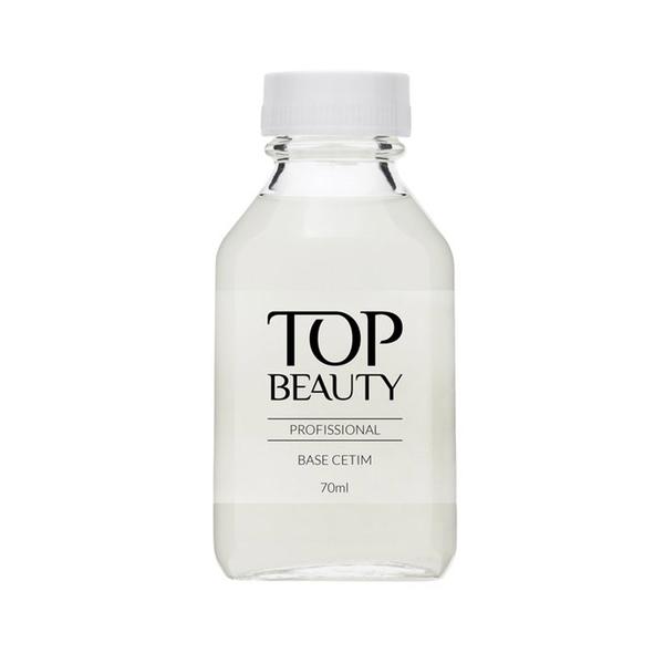 Top Beauty Profissional Base Cetim - 60ml