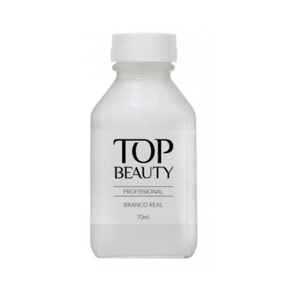 Top Beauty Profissional Branco Real - 60ml
