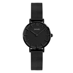 Top Brand Watch Ultra fino impermeável Relógio de pulso Masculino Feminino