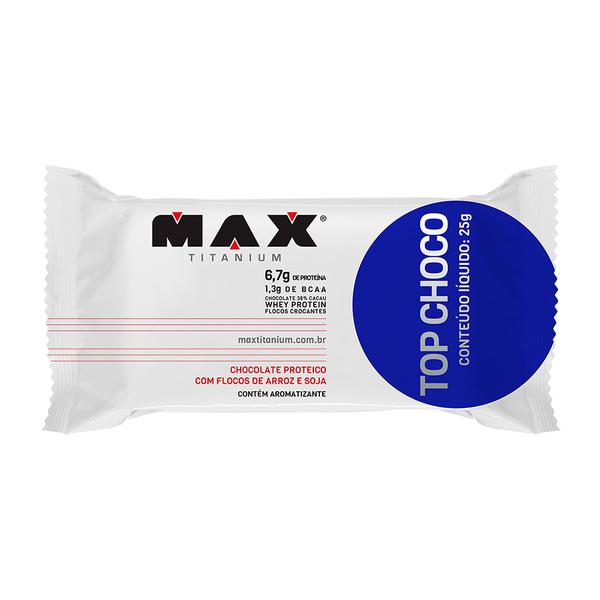 Top Choco (25g) - Max Titanium