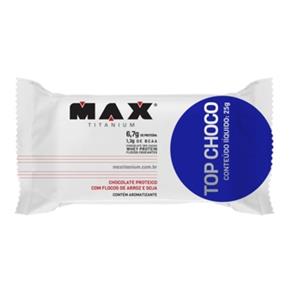 Top Choco (cx C/ 15uni) - Max Titanium