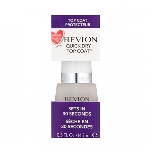 Top Coat Revlon Quick Dry com 14,7ml