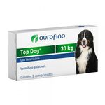 Top Dog 30kg 2 Comprimido